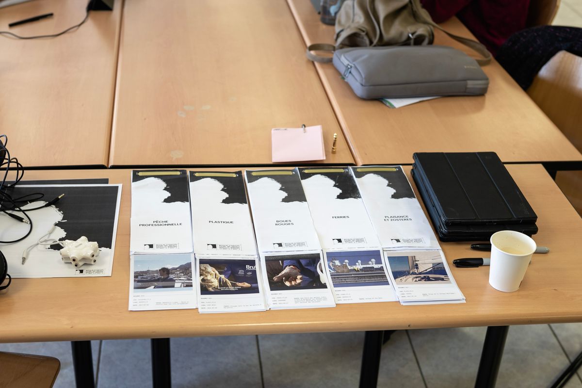 Project media