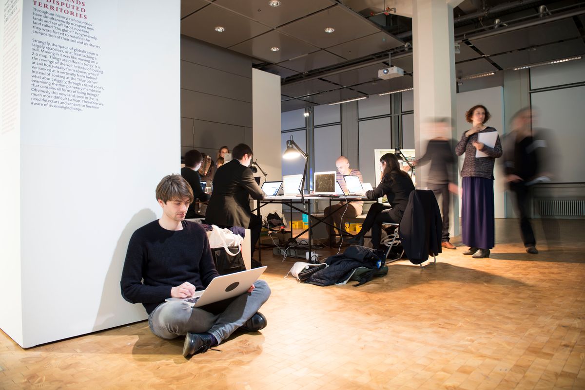 Project media