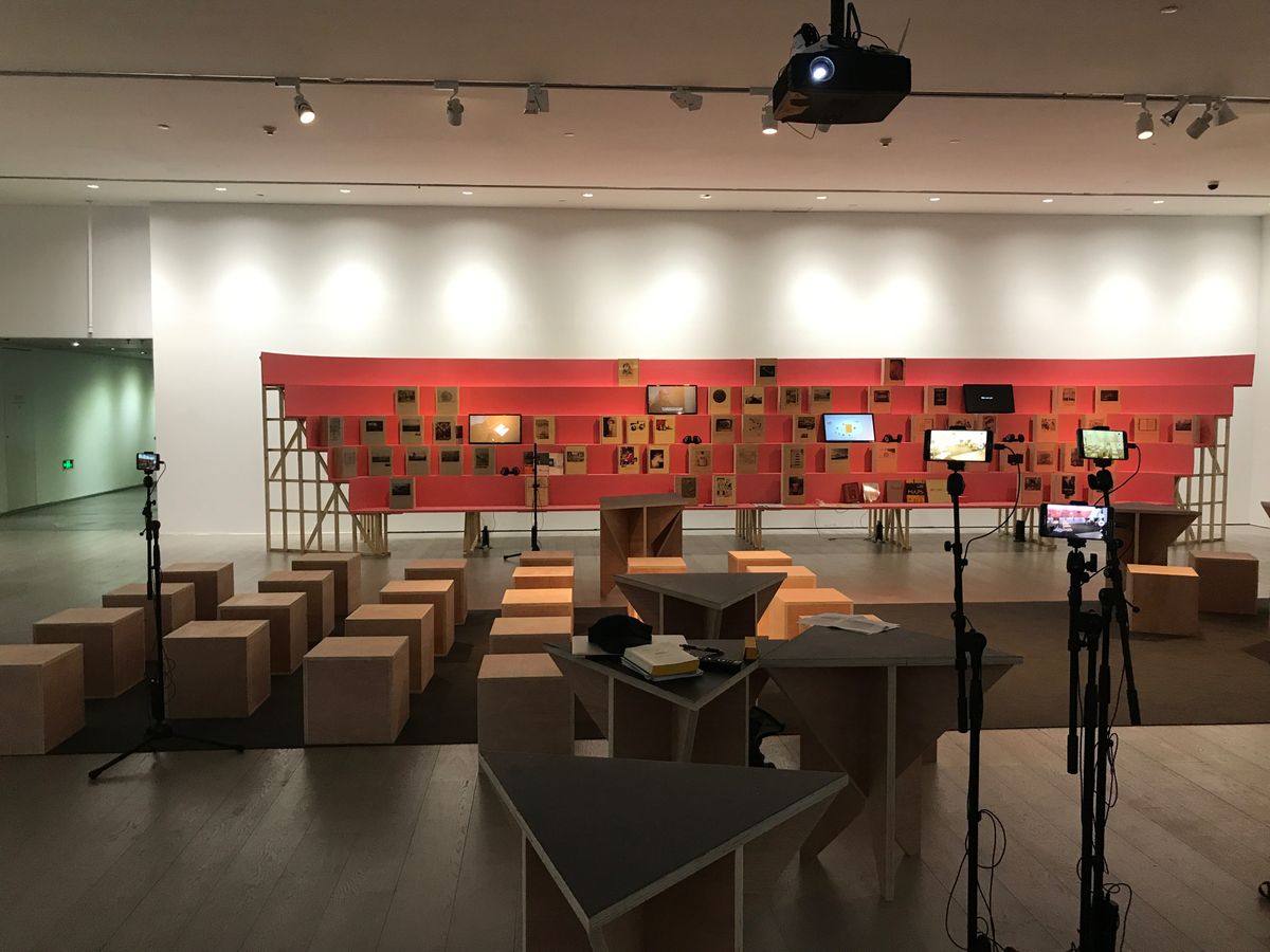Project media